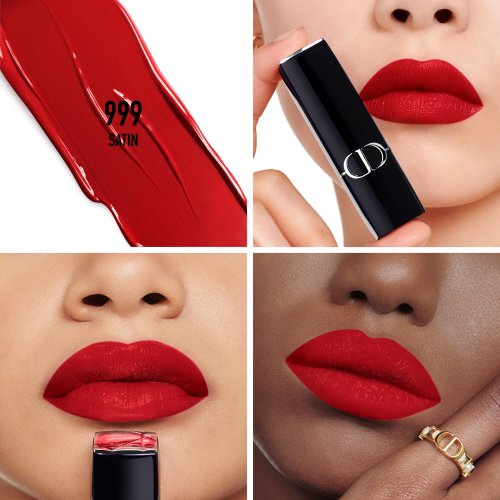 Dior Rouge Dior - Komfortabler und langanhaltender Lippenstift Dior Rouge Dior - Komfortabler und langanhaltender Lippenstift